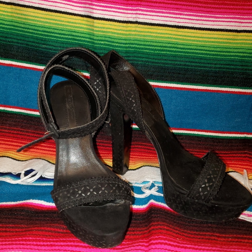 Zara heels